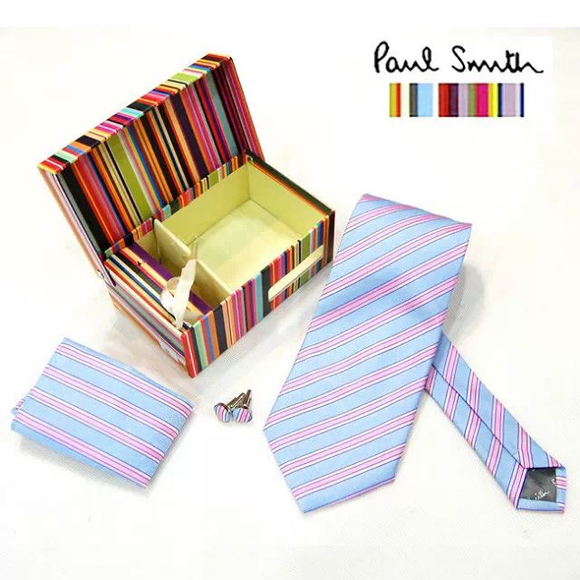 Kit Cravatta Paul Smith Compeltto Modello 9